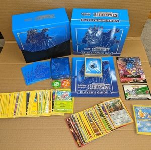 ❌SOLD❌ Pokemon TCG Battle Styles ETB + Vintage